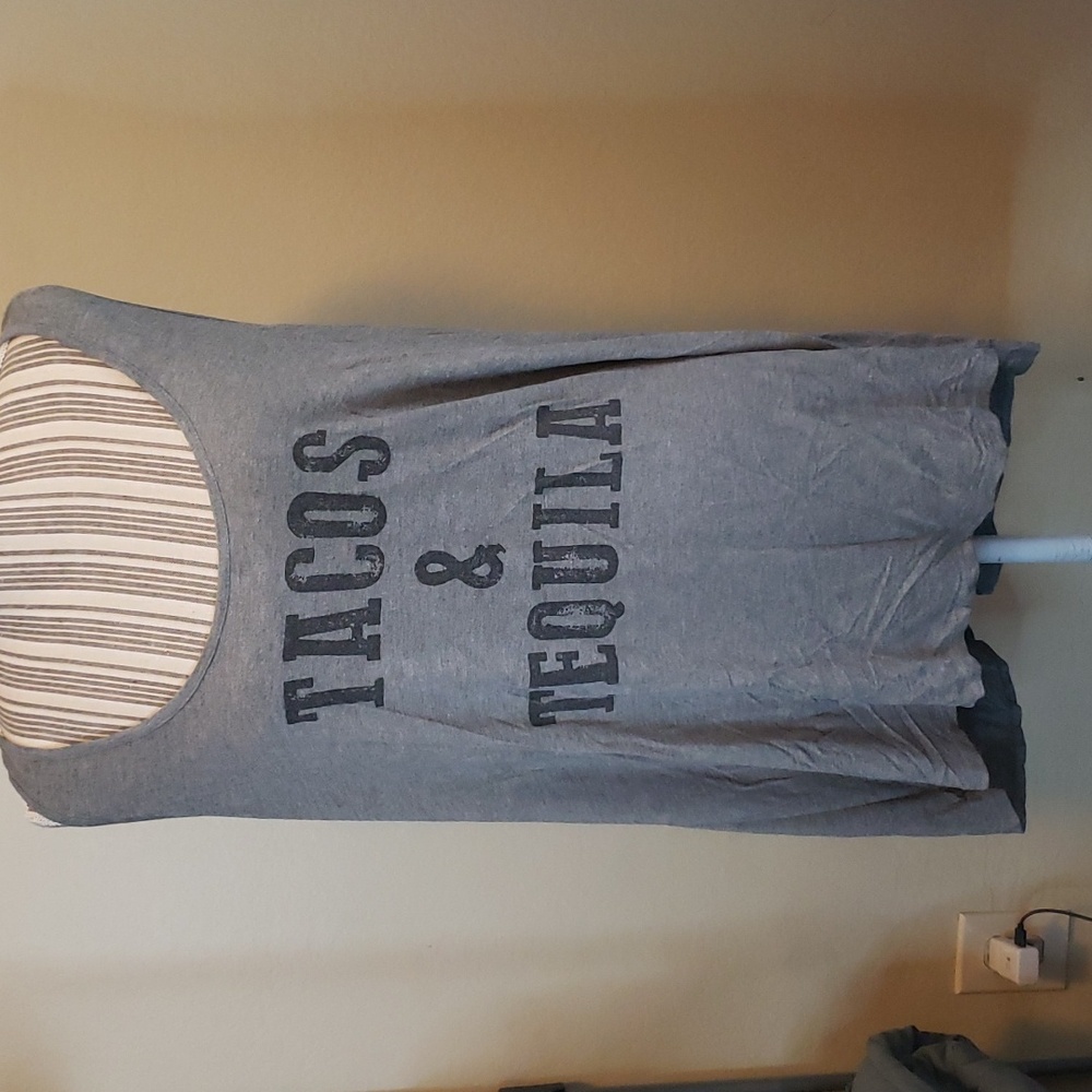 Torrid  tunic tank